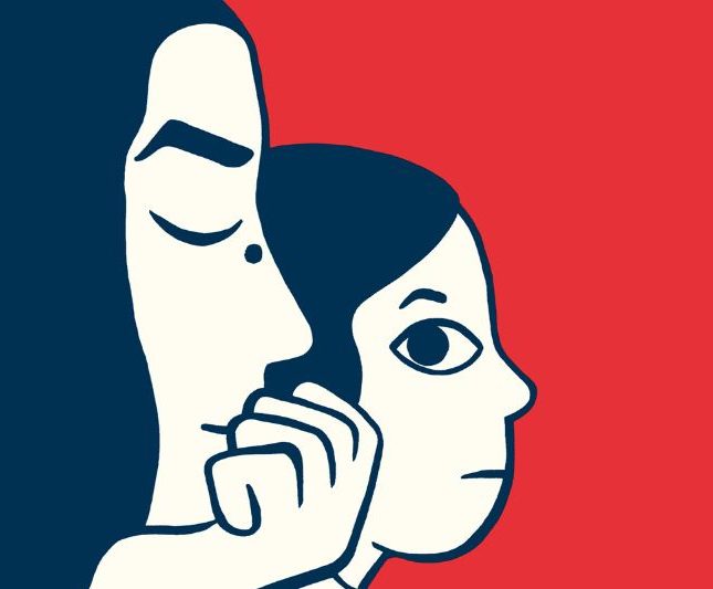 persépolis satrapi violencia guerra