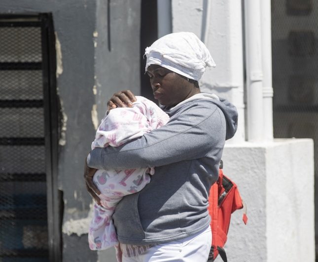 República Dominicana ha deportado a 186 haitianas embarazadas