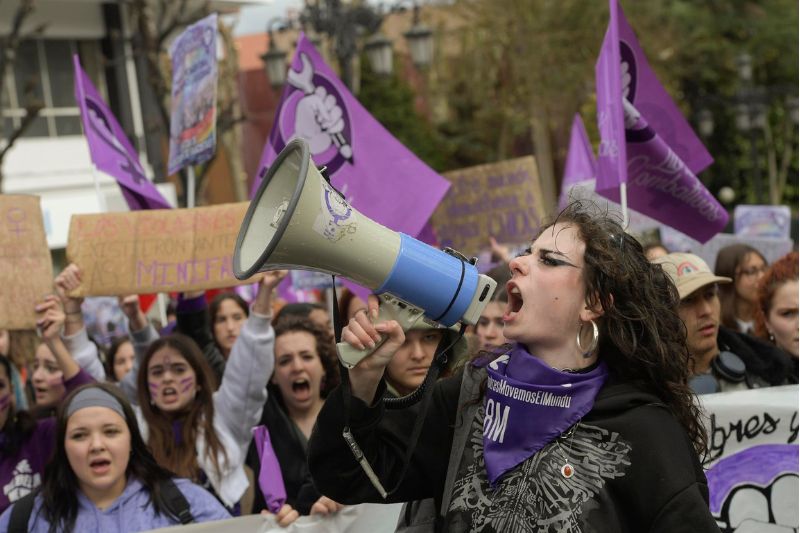 mensajes redes conflicto feministas transexuales