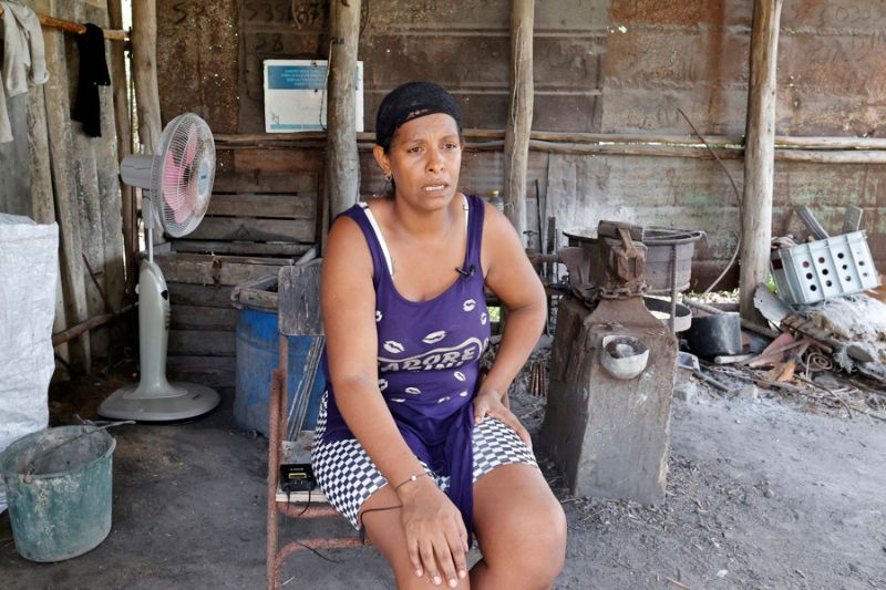 mujeres cubanas doble carga trabajo