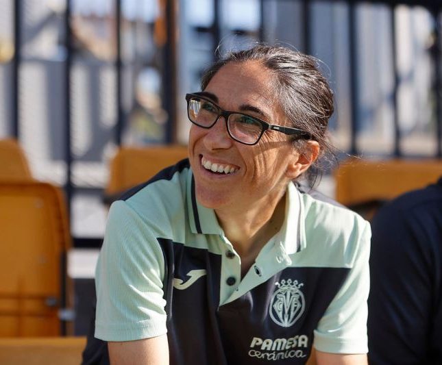 sara monforte entrenadores