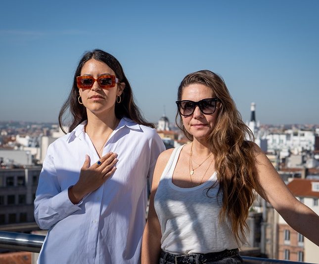 Sara Torres Erika Lust