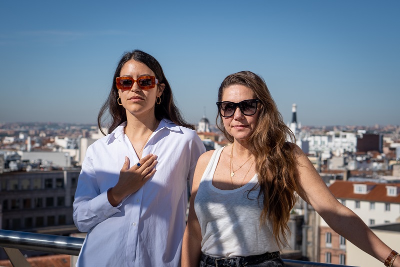 Sara Torres Erika Lust