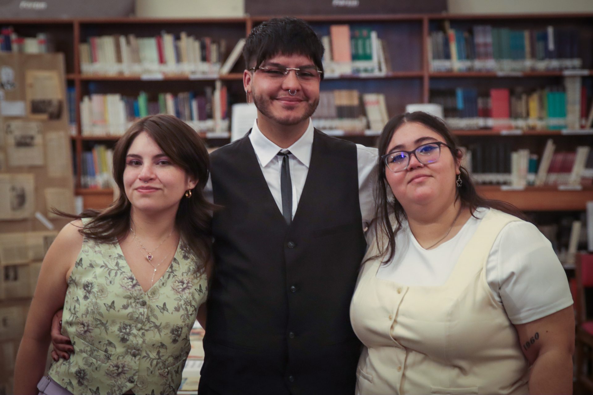 estudiantes Usach-trabajo desaparecidas