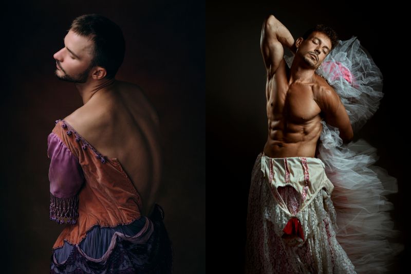 fotografías forbidden ricardo castro