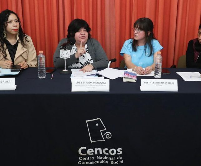 méxico asesinan mujeres