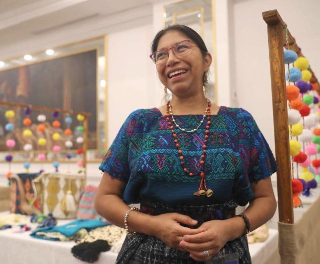 mujeres indígenas beijing+30