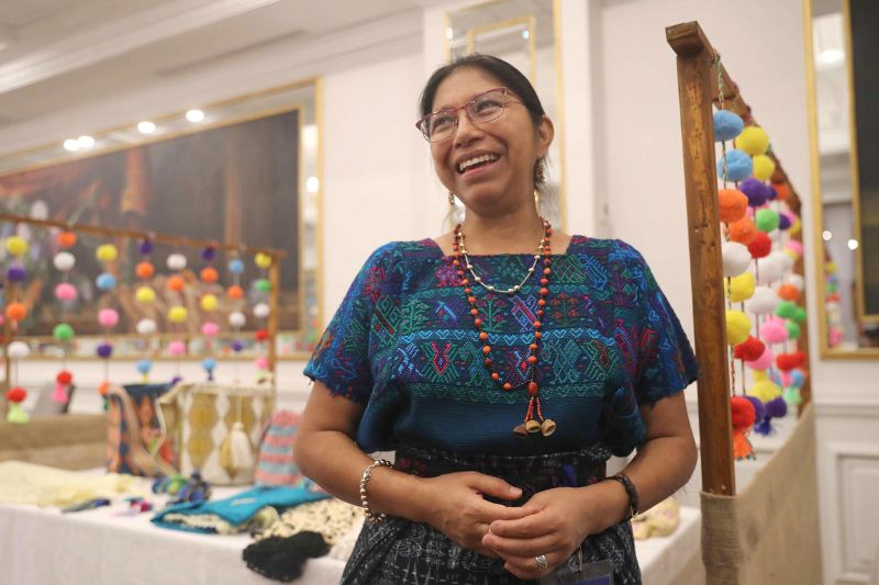 mujeres indígenas beijing+30