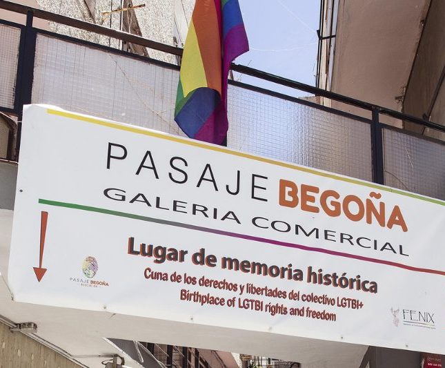 Pasaje Begoña