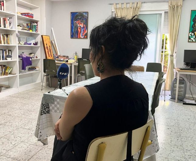 víctimas casa de acogida