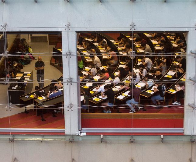 Ramón Flecha abuso sexual