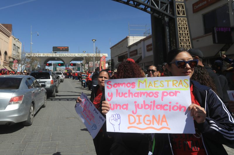 México pensiones perspectiva de género