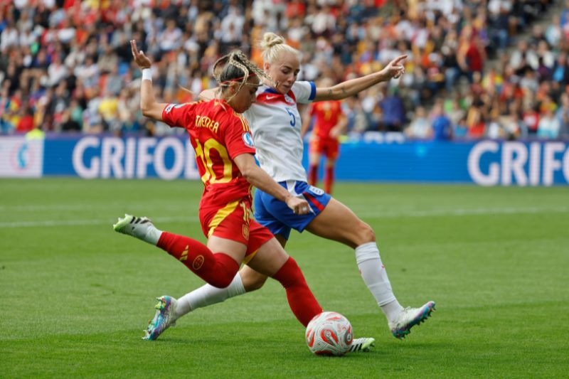 Récord audiencia Eurocopa España