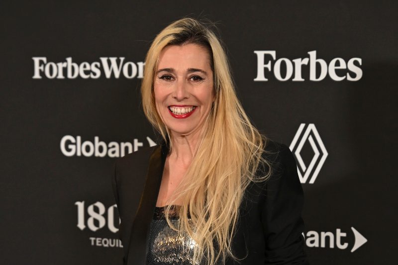 María Luisa Gutiérrez techo cristal