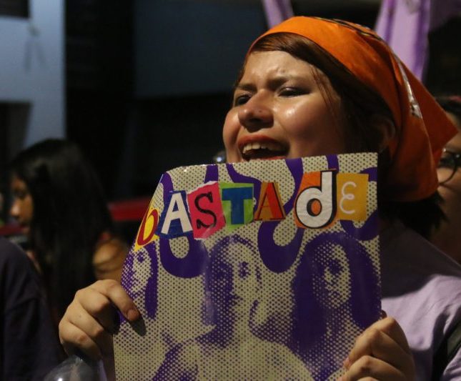 Paraguay feminicidios