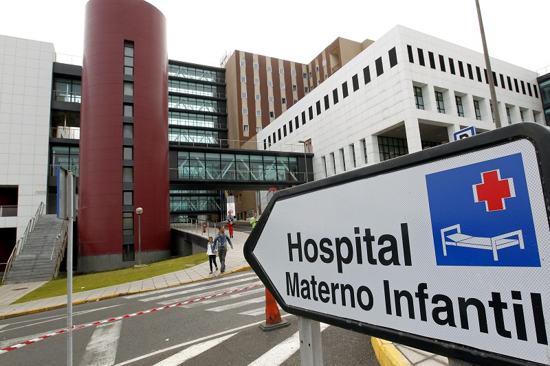 violencia obstétrica sanidad canaria