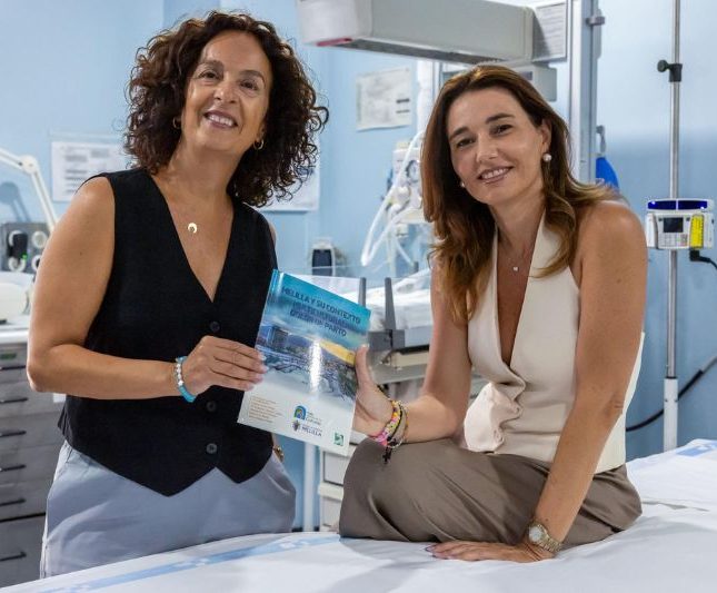 expresión dolor parto