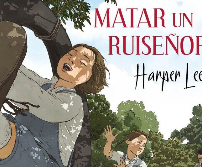 matar ruiseñor harper lee