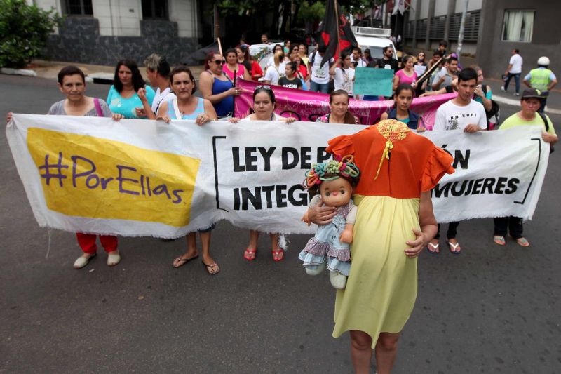 muere niña embarazo violación