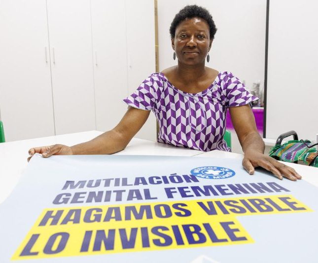 mutilación genital femenina