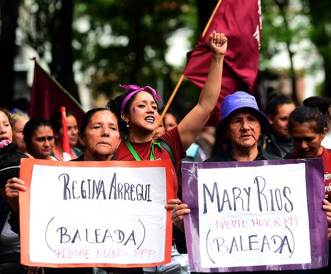 feminicidios paraguay 2025