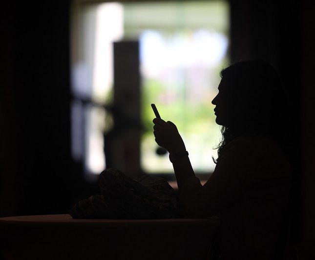 violencia sexual internet