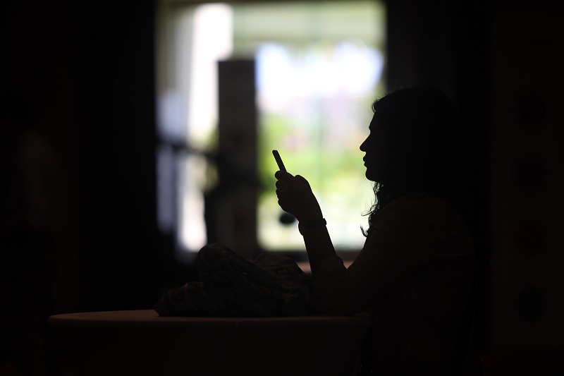 violencia sexual internet