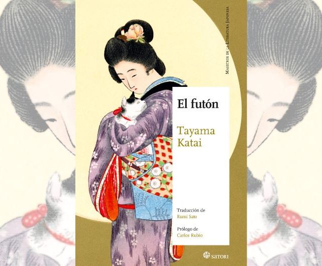 El futón Tayama Katai