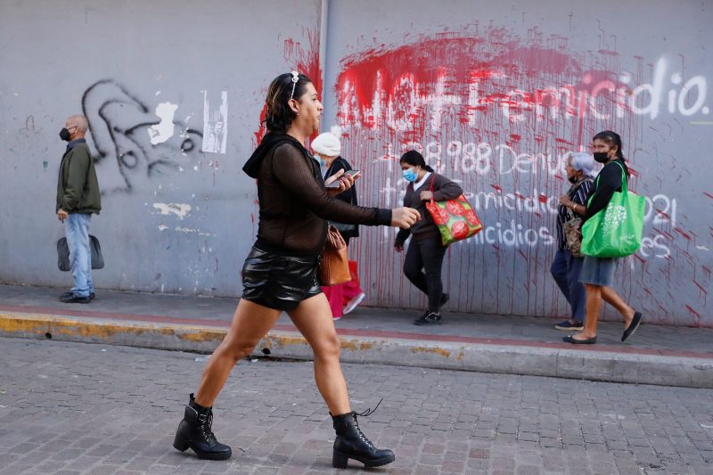 127 asesinadas honduras 2025