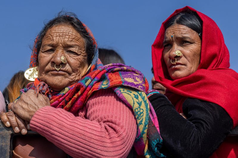 violencia sexual nepal