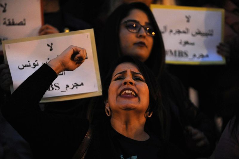 arabia saudí condena activista feminista