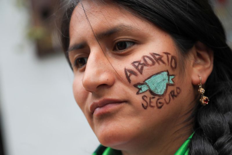 barreras mujeres abortar ecuador