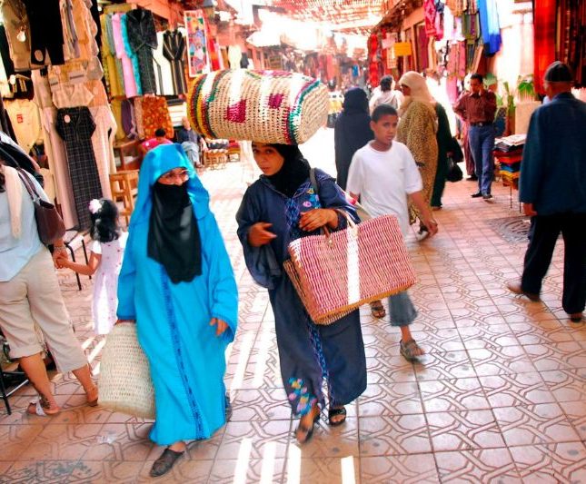 juicio marruecos activista feminista