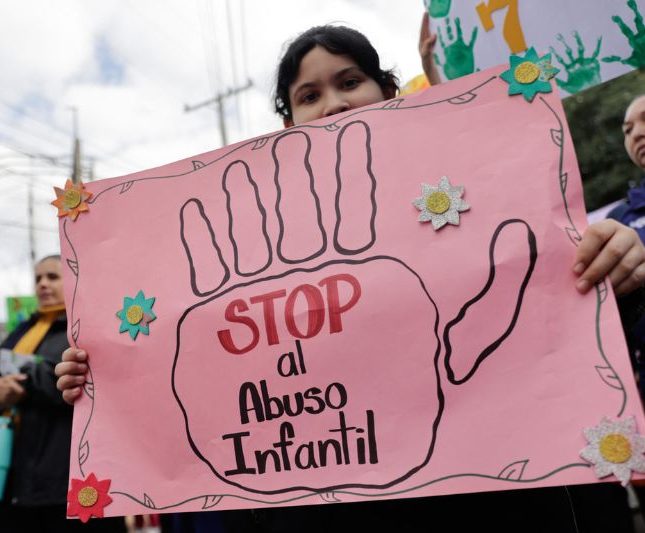 niños uruguay violencia unicef