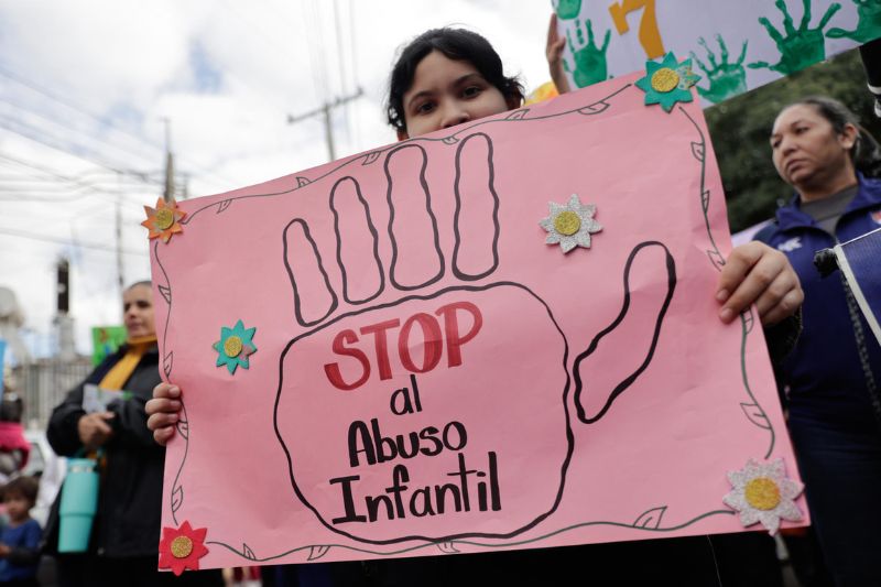 niños uruguay violencia unicef