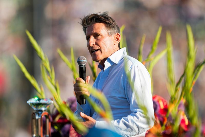 sebastian coe test género deporte