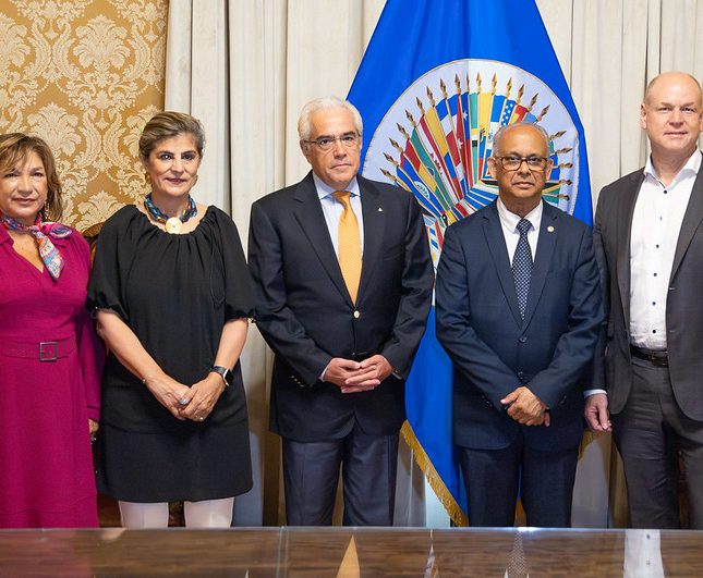 SIP OEA igualdad periodistas