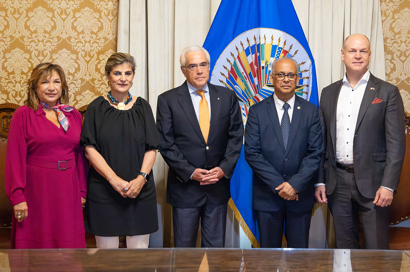 SIP OEA igualdad periodistas