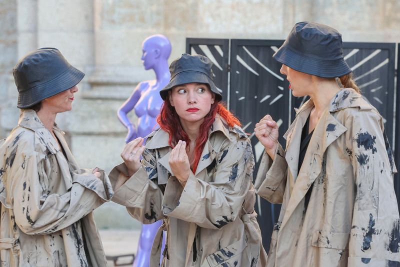 teatro feria castilla león mirada feminista