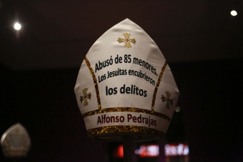 Bolivia abusos sacerdotes 