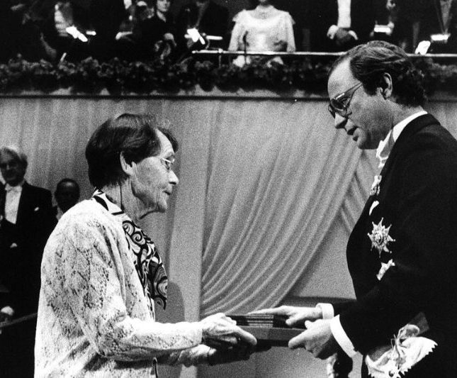 Barbara Mcclintock premio nobel