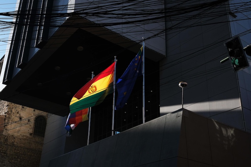 Bolivia ley prohíbe matrimonios