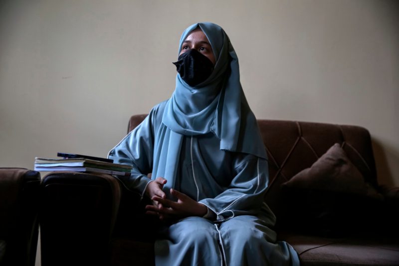 cuatro años veto educativo Afganistán