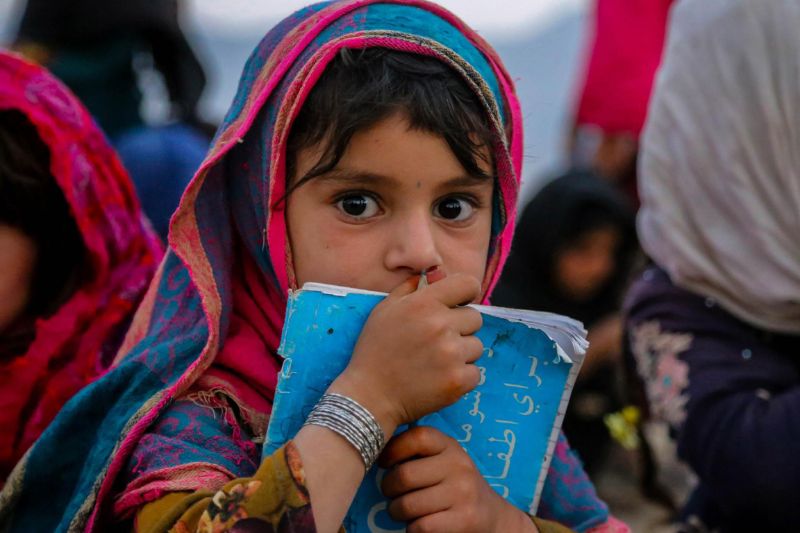 afganos niñas vuelvan escuela