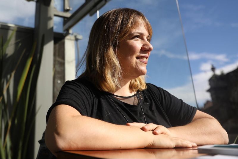 aroa moreno democracia monarquía