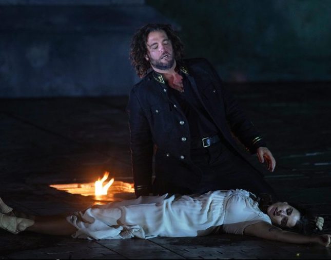 Otello, de Shakespeare regresa al Teatro Real