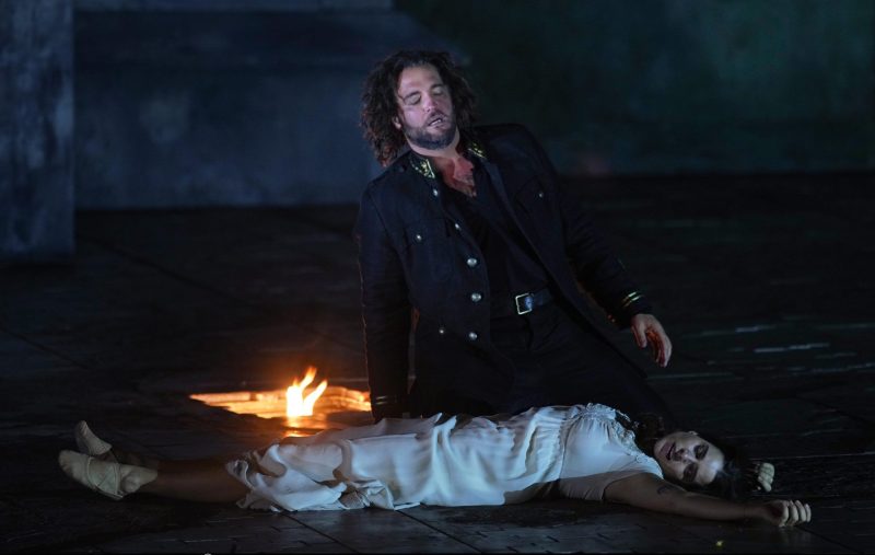 Otello, de Shakespeare regresa al Teatro Real