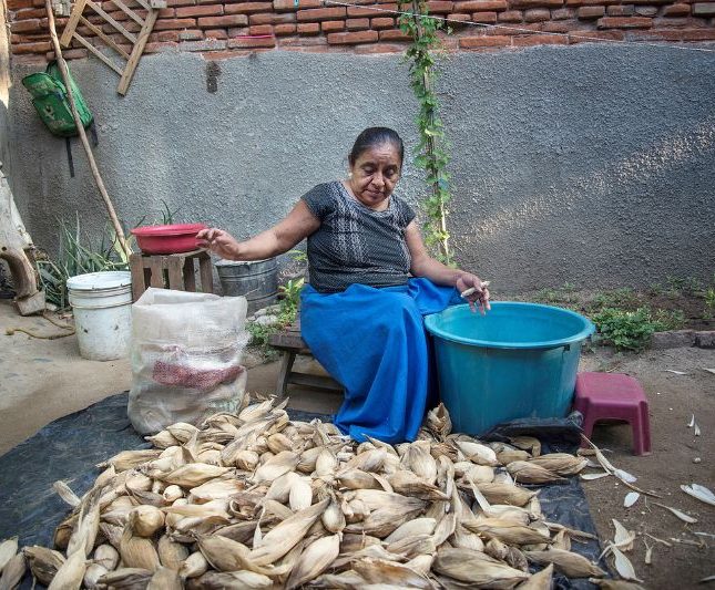 brecha salarial en México