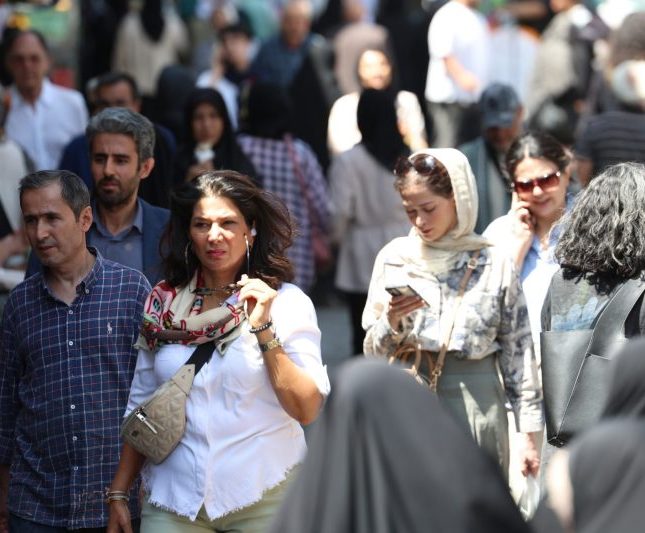 cineastas iraníes reivindican legado de Mahsa Amina