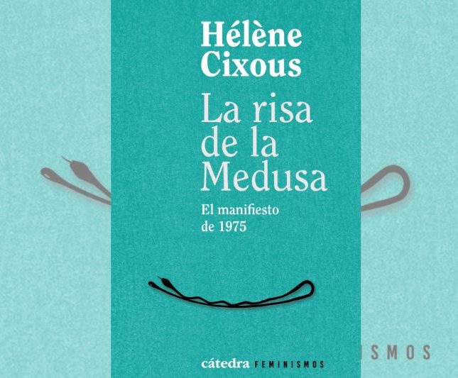 La risa de la medusa feminismo